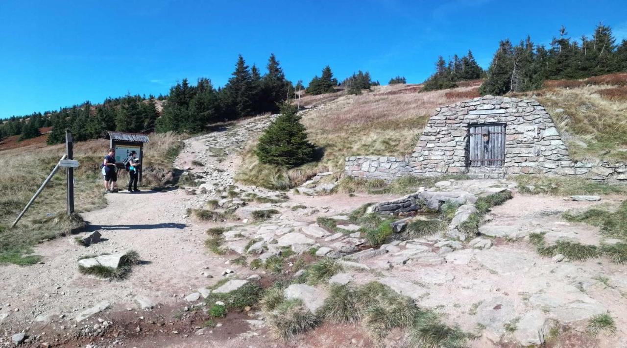 Penzion Hermanice Kraliky Exterior photo